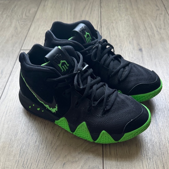 kyrie 4 spooky